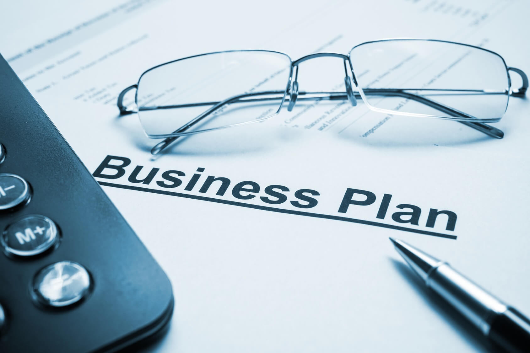 Which Two Documents Summarize the Business Plan of a Company