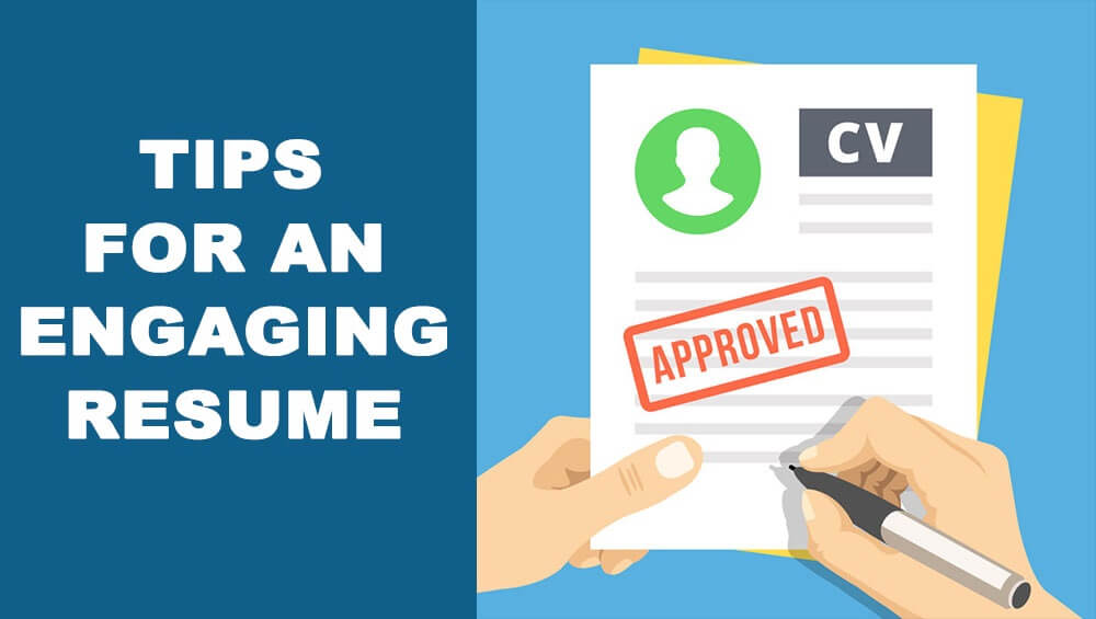 Other Features in Word to Make Your Resume Engaging: