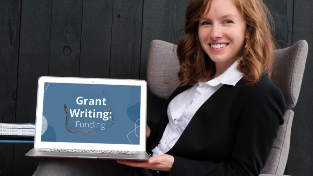 Can grant writers guarantee funding