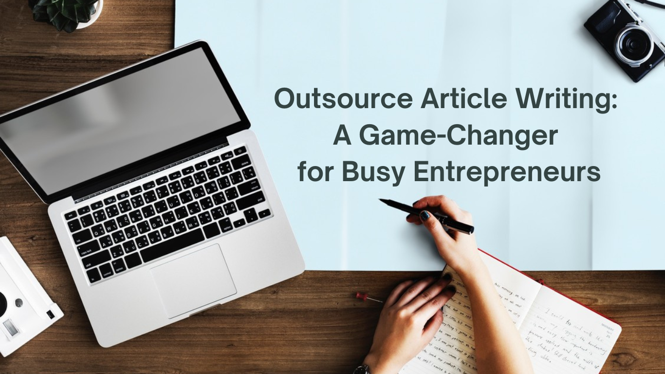 outsource article writing